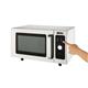 Buffalo Manual Commercial Microwave Oven 25ltr 1000W