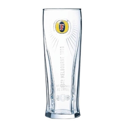 Arcoroc Fosters Beer Glasses 570ml CE Marked (24 pack)