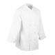 Chef Works Unisex Le Mans Chef Jacket White L