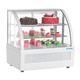 Polar C-Series Countertop Display Fridge White 100Ltr