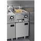 Buffalo 600 Series Single Tank Electric Fryer 8Ltr