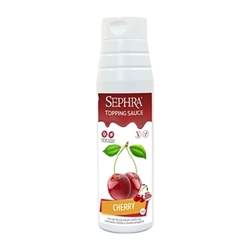 Sephra Cherry Topping Sauce 1kg