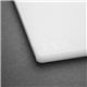 Hygiplas Low Density White Chopping Board Standard 450x300x12mm