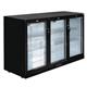 Polar G-Series Back Bar Cooler with Hinged Doors 320Ltr