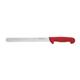 Hygiplas Serrated Slicer Red 25.5cm