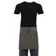 Southside Cotton Canvas Waist Apron Khaki