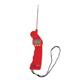 Hygiplas Easytemp Colour Coded Red Thermometer
