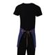 Southside Cotton Canvas Waist Apron Navy