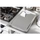 Matfer Bourgeat Stainless Steel 1/1 Gastronorm Roasting Dish 20mm