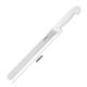 Hygiplas Serrated Slicer White 24.8cm