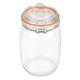 Vogue Clip Top Preserve Jar 1000ml