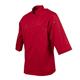 Chef Works Unisex Jacket Red XL
