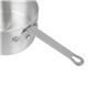 Vogue Aluminium Saucepan 18cm