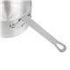 Vogue Aluminium Saucepan 16cm
