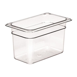 Cambro Polycarbonate 1/4 Gastronorm Tray 150mm