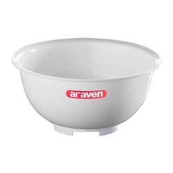 Araven Polypropylene Mixing Bowl 7Ltr