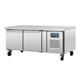 Polar U-Series Double Door Chef Base Counter Fridge