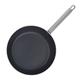 Vogue Aluminium Non-stick Teflon Platinum Plus Saute Pan 319mm