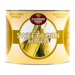 Caterers Pride Sweetcorn 2.125kg