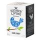 Higher Living Earl Grey Organic Teabags (80 pack)