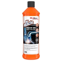 Mr Muscle Drain Gel 1Ltr