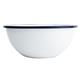 Olympia Enamel Bowls 155mm (Pack of 6)