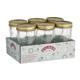 Kilner Wide Mouth Jars 500ml (6 Pack)