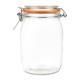 Vogue Clip Top Preserve Jar 1000ml