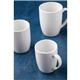 Royal Porcelain Classic White Mug 250ml (12 pack)