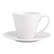 Royal Porcelain Classic White Tea Cup 210ml (12 Pack)