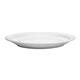 Olympia Whiteware Narrow Rimmed Plates 250mm (12 pack)
