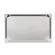 Matfer Bourgeat Stainless Steel 1/1 Gastronorm Tray 20mm