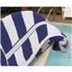 Mitre Comfort Splash Towel Navy