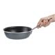 Matfer Bourgeat Classe Chef Aluminium Non-Stick Flared Sauté Pan 9cm