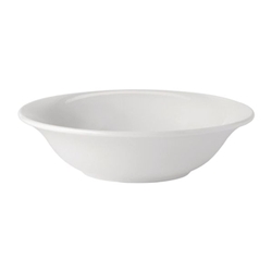 Utopia Pure White Oatmeal Bowls 150mm (24 pack)