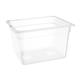 CaterBase Polypropylene 1/2 Gastronorm 200mm