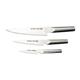 Global Knives Ukon Range 'Sakura' 3-Piece Knife Set