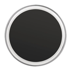 Olympia Stainless Steel Round Non-Slip Bar Tray 355mm