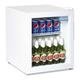 Polar C-Series Countertop Display Fridge 46Ltr White