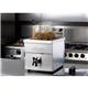 Buffalo Single Tank Single Basket Induction Fryer 3kW