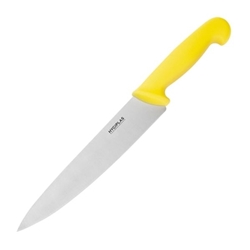 Hygiplas Chef Knife Yellow 21.8cm