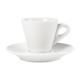 Olympia Whiteware Conical Espresso Cups 60ml 2oz (12 pack)