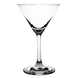 Olympia Crystal Martini Glasses 160ml (6 pack)