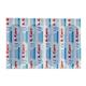 A-care detectable blue plasters extra wide strip 75X25MM (100 Pack)