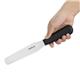 Hygiplas Straight Blade Palette Knife Black 15.5cm