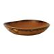 Dudson Harvest Trace Organic Bowls Brown 253mm (12 pack)