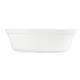 Olympia Whiteware Oval Pie Bowls 161mm (Pack of 6)
