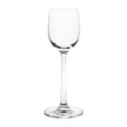 Olympia Bar Collection Crystal Liqueur/Spirits Glasses 100ml (6 pack)