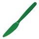 Olympia Kristallon Polypropylene Knives Green (12 pack)