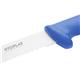 Hygiplas Slicer Serrated Blue 24.8cm